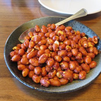 Mama Wong - Second time we ate here. Crazy Peanuts. Spicy and delicious. - Asian Fusion Near Me - Exton, Pennsylvania Mama Wong - Second time we ate here. Crazy Peanuts. Spicy and delicious. - Asian Fusion Near Me - Exton, Pennsylvania