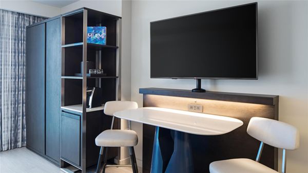 Hyatt Centric Brickell Miami by null