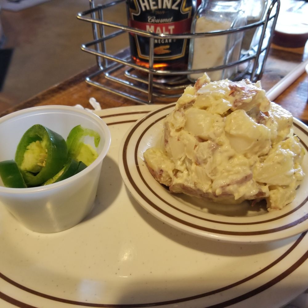 The Bone - Potato Salad - Barbeque Near Me - Gainesville, Virginia The Bone - Potato Salad - Barbeque Near Me - Gainesville, Virginia