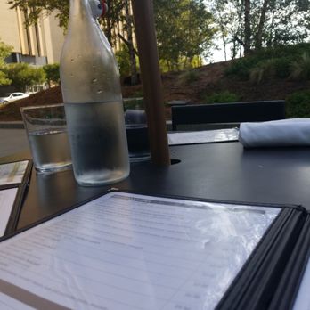 Kitchen No 324 - Menu and table outside - New American Near Me - Oklahoma City, Oklahoma Kitchen No 324 - Menu and table outside - New American Near Me - Oklahoma City, Oklahoma