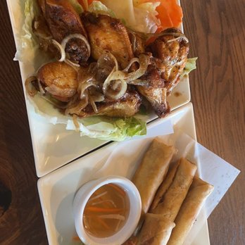 New Saigon Pho - Sai Gon Wing, Special Vietnamese Egg Roll - Vietnamese Near Me - Newburgh, New York