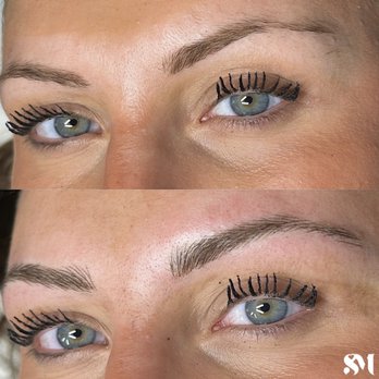 Soul Made Brows - Before and after nano brows - Eyebrow Services Near Me - Carrollwood, Florida Soul Made Brows - Before and after nano brows - Eyebrow Services Near Me - Carrollwood, Florida