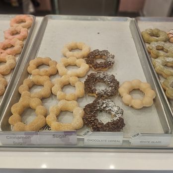 Dot & Dough - Mochi Donut Flavors - Desserts Near Me - Eastvale, California