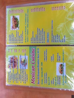 Menu photo 6 La Fogata's China Kitchen Manor, TX Menu photo 6 La Fogata's China Kitchen Manor, TX