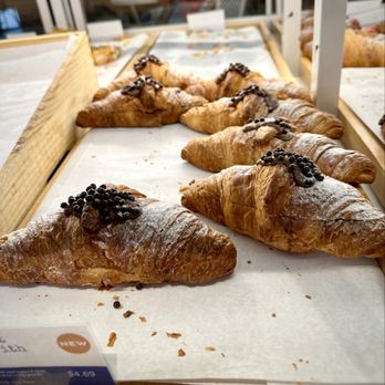 Paris Baguette - Chocolate croissants. - Bakeries Near Me - Rockville, Maryland Paris Baguette - Chocolate croissants. - Bakeries Near Me - Rockville, Maryland