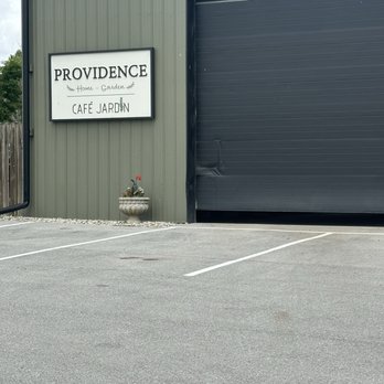 Providence Home + Garden - Coffee & Tea Near Me - Noblesville, Indiana
