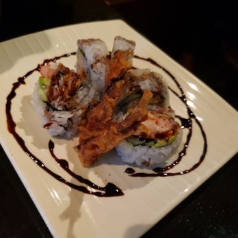 Sushi Kinoya - Blue crab roll... 5 stars - Sushi Bars Near Me - Long Beach, California