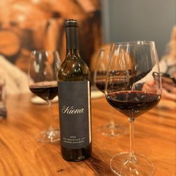 Vine Street Social - Wine