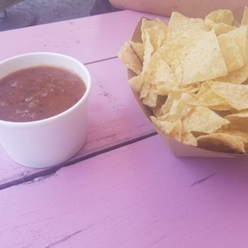 Barracuda Taco Stand - Chips n salsa - Tacos Near Me - New Orleans, Louisiana Barracuda Taco Stand - Chips n salsa - Tacos Near Me - New Orleans, Louisiana