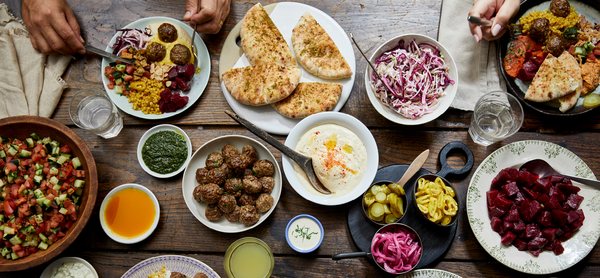 taïm mediterranean kitchen by null