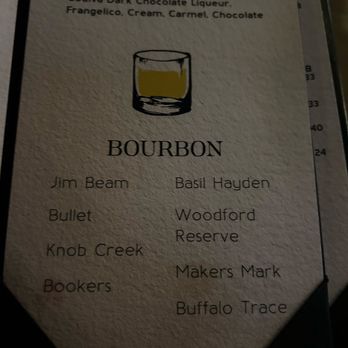 Martini - Menu - Italian Near Me - North Myrtle Beach, South Carolina