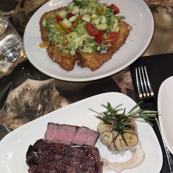T BAR Roslyn - Chicken Milanese and Center Cut Filet Mignon - Steakhouses Near Me - Roslyn, New York T BAR Roslyn - Chicken Milanese and Center Cut Filet Mignon - Steakhouses Near Me - Roslyn, New York