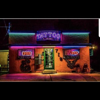 Legion Ink - Front of Tattoo Shop - Piercing Near Me - San Antonio, Texas Legion Ink - Front of Tattoo Shop - Piercing Near Me - San Antonio, Texas