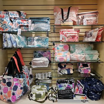 Na Makana - @Na Makana; '2023.See,I told ya that got lots of, "Aloha Collection" Tote Bags, Pouches,Fanny Packs,Travel Bags,etc, all here @da Gift Shop! - Gift Shops Near Me - Honolulu, Hawaii