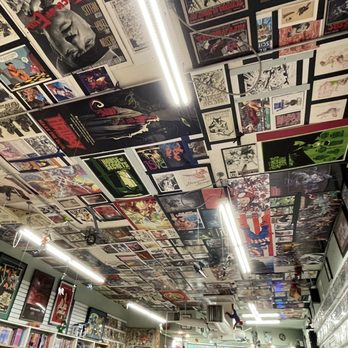 House of Secrets - Such a cool place! For comic collectors by collectors! - Comic Books Near Me - Burbank, California House of Secrets - Such a cool place! For comic collectors by collectors! - Comic Books Near Me - Burbank, California