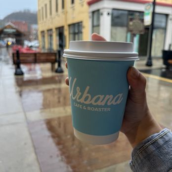 Urbana Cafe - Coffee & Tea Near Me - Cincinnati, Ohio Urbana Cafe - Coffee & Tea Near Me - Cincinnati, Ohio
