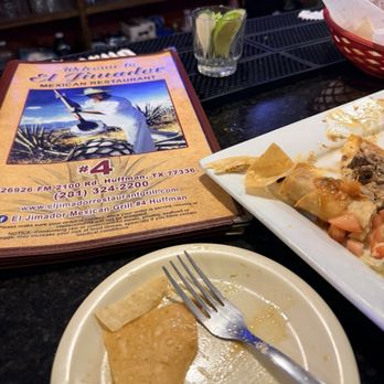 El Jimador - Mexican Near Me - Huffman, Texas