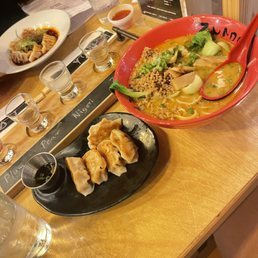 Tantanmen Ramen