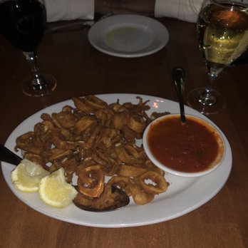 Antonio's Trattoria - Fried Calamari - Italian Near Me - Bronx, New York