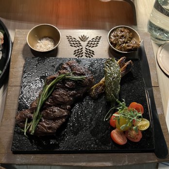 Cantina Monarca - Carne asada - IG @bougiefoodieboi - Cocktail Bars Near Me - Bellevue, Washington Cantina Monarca - Carne asada - IG @bougiefoodieboi - Cocktail Bars Near Me - Bellevue, Washington