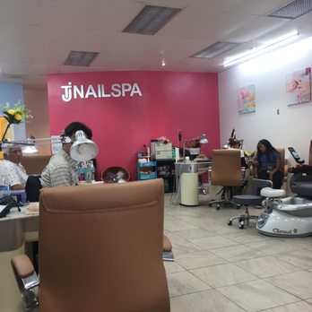 TJ Nails - Nail Salons Near Me - Whittier, California