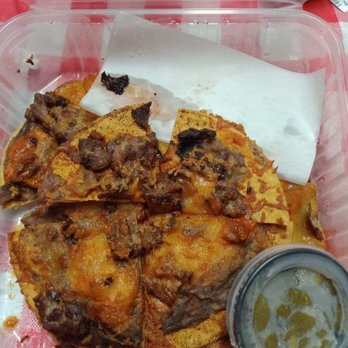 Chili's - Classic Nachos with Beef - Tex-Mex Near Me - San Marcos, Texas