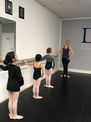 DC Dance Los Angeles by null