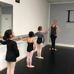 DC Dance - Ballet with Miss Diane