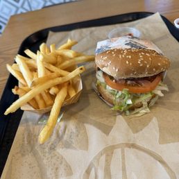 Charburger