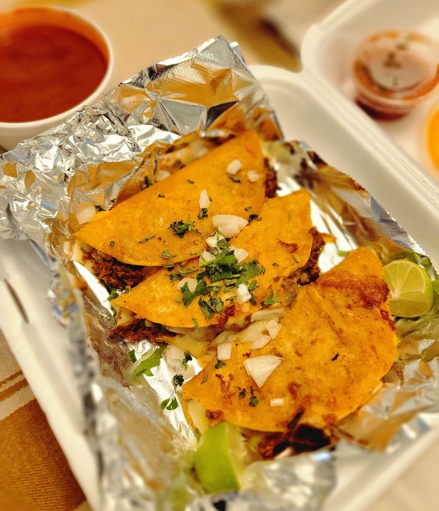 Taqueria Los Sombreros