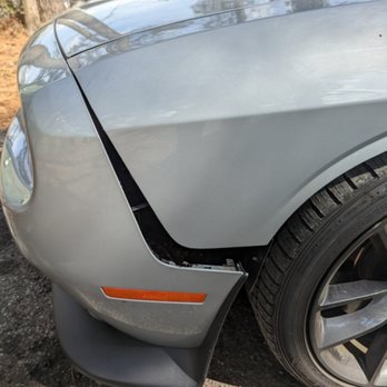 Dent Solutions - Body Shops Near Me - Memphis, Tennessee