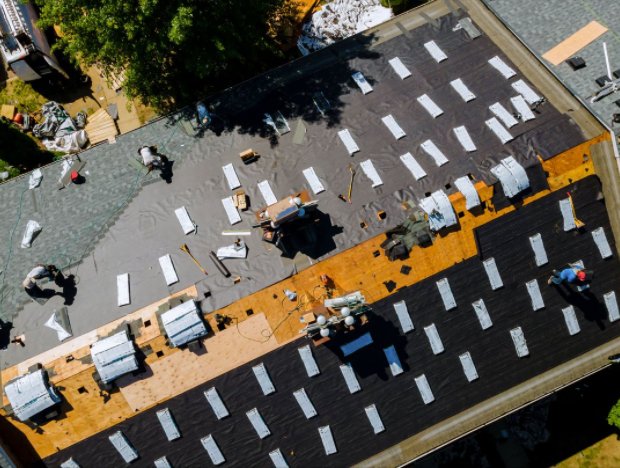 Slide of Venture Construction Group