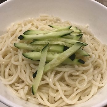Koong's - Noodle bowl part of the korean noodle dish called Jajangmyeon - Chinese Near Me - Milpitas, California Koong's - Noodle bowl part of the korean noodle dish called Jajangmyeon - Chinese Near Me - Milpitas, California