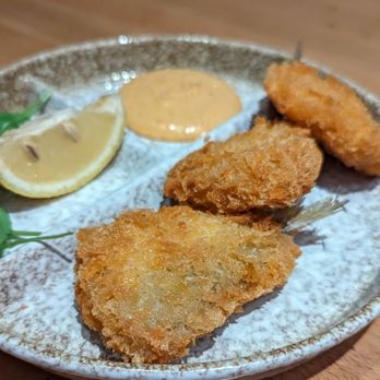 Izakaya Nana - Fried Horse Mackerel - Izakaya Near Me - Queens, New York Izakaya Nana - Fried Horse Mackerel - Izakaya Near Me - Queens, New York