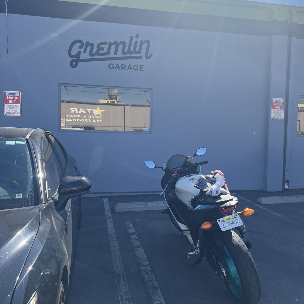 Gremlin Garage - Gremlin garage - Coffee & Tea Near Me - Costa Mesa, California Gremlin Garage - Gremlin garage - Coffee & Tea Near Me - Costa Mesa, California