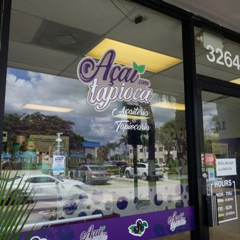 Açaí com Tapioca - Lunch - Brazilian Near Me - Deerfield Beach, Florida Açaí com Tapioca - Lunch - Brazilian Near Me - Deerfield Beach, Florida