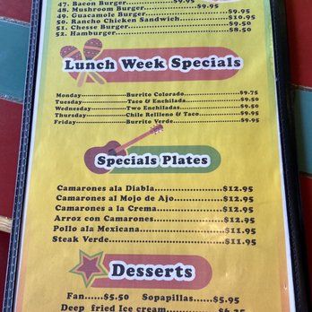 El Rancho Viejo - Menu - Mexican Near Me - Battle Ground, Washington El Rancho Viejo - Menu - Mexican Near Me - Battle Ground, Washington