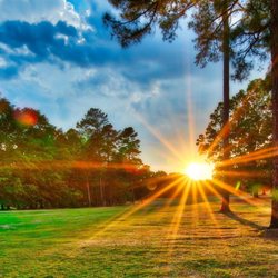 Carolina Lakes Golf Course