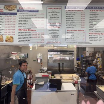 La Brea Seafood - Terrible customer service individuals. - Seafood Near Me - Inglewood, California