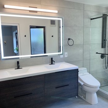Atelier Hide and Seek - Master bath - Interior Design Near Me Atelier Hide and Seek - Master bath - Interior Design Near Me