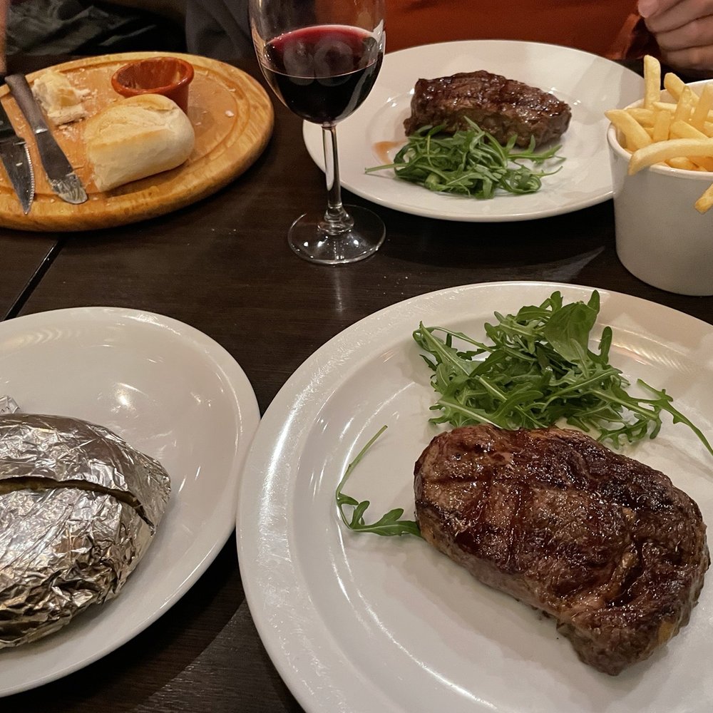 Los Argentinos - Ribeye special - Argentine Near Me - Den Haag, ZH