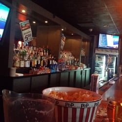 Sports Tap - Complimentary popcorn fresh and hot ...