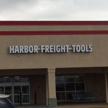 Harbor Freight Tools - Hardware Stores Near Me - Collierville, Tennessee