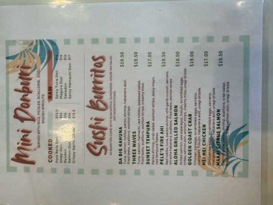 Menu photo 4 Make Fish Sacramento, CA Menu photo 4 Make Fish Sacramento, CA