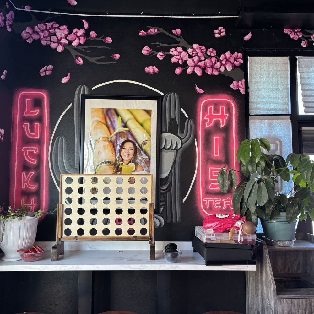 Hi 5 Tea - Bubble Tea Near Me - Chandler, Arizona Hi 5 Tea - Bubble Tea Near Me - Chandler, Arizona