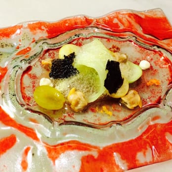 Spoonik - Gin tonic de la mar salada - Signature Cuisine Near Me - Barcelona, B Spoonik - Gin tonic de la mar salada - Signature Cuisine Near Me - Barcelona, B
