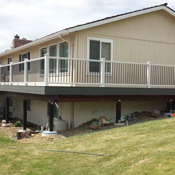 Rescue Construction and Restoration - New Deck - General Contractors Near Me - Yakima, Washington Rescue Construction and Restoration - New Deck - General Contractors Near Me - Yakima, Washington