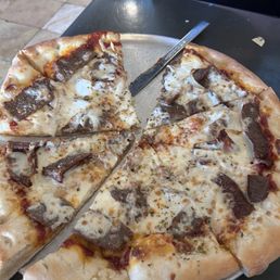 Gyros Pizza