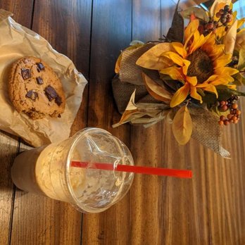 Lucky Dog Coffee - my cookie and frapp - Coffee & Tea Near Me - Simi Valley, California Lucky Dog Coffee - my cookie and frapp - Coffee & Tea Near Me - Simi Valley, California