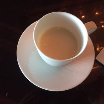 1919 Restaurant - Demi tasse of white bean rosemary soup - New American Near Me - San Juan, Puerto Rico